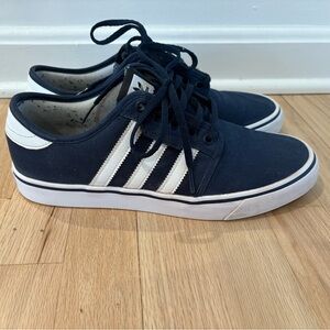 Adidas Men’s Navy Seeley Sneakers